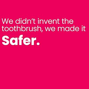 baby toothbrush, safer toothbrush