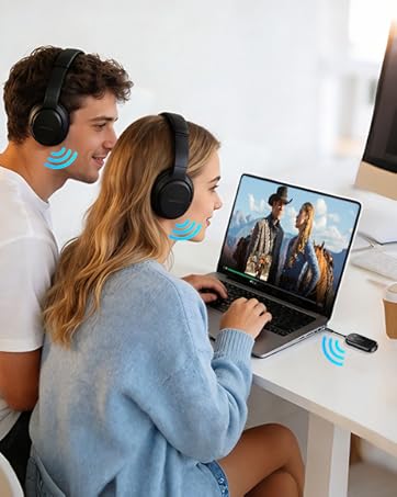 bluetooth tv adapter