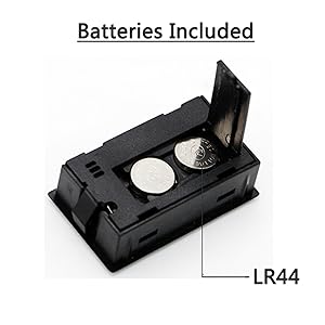 2xLR44 Batteries