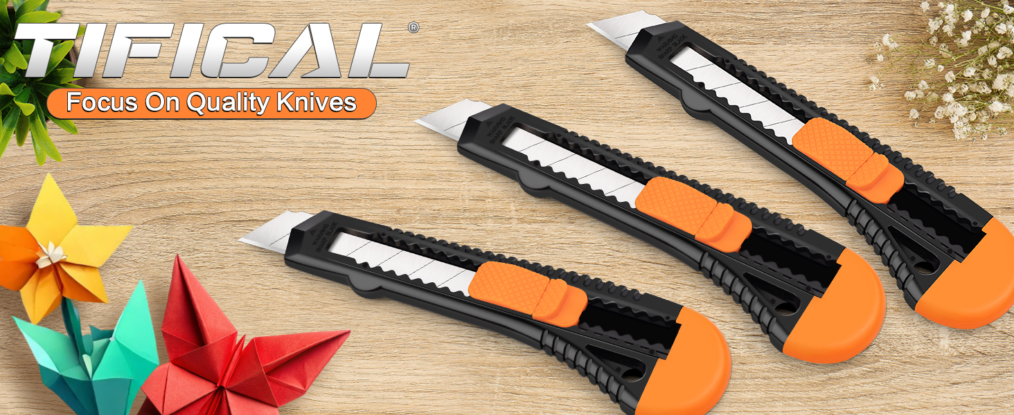 utility knife retractable