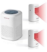 Dog Barking Alarm Motion Detector Outdoor Pir Human Body Motion Sensor Alarm Electronic Alarm Mot...