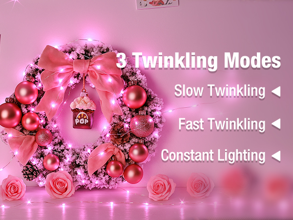 small lights for decoration
