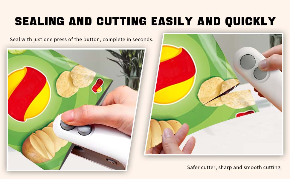 magnetic bag sealer