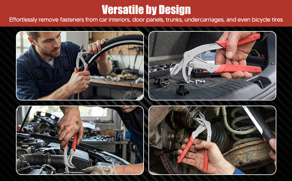 Car Clip Pliers