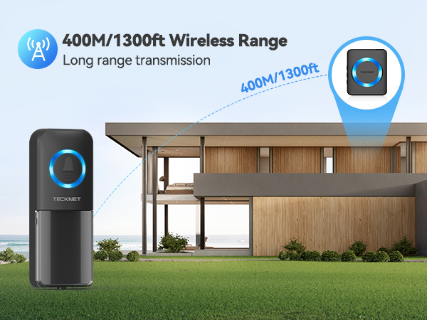 wireless doorbell