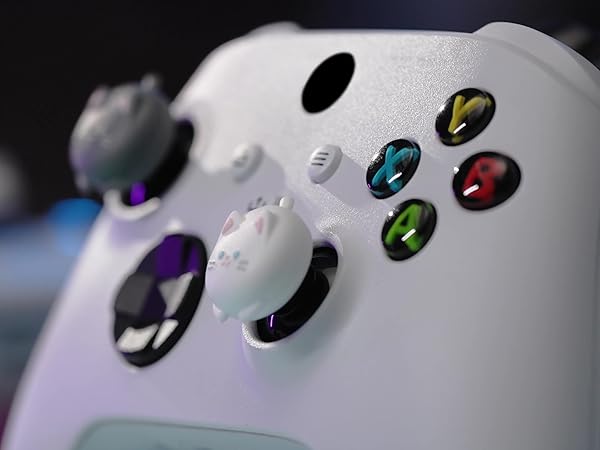 Precision Rings for ps5