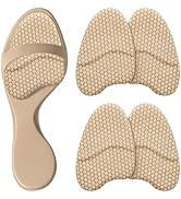 ZAIWOO Metatarsal Pads Women, Ball of Foot Cushions for Women, Heel Inserts for Women, Heel Pads ...