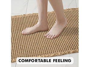 COMFORTABLE AND SOFT