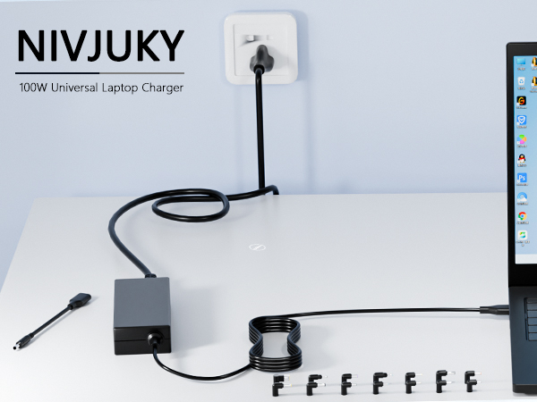 100w universal charger