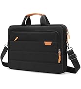 MOSISO Laptop Shoulder Messenger Bag, 15-15.6 inch Computer Bag Compatible with MacBook Pro 16 in...