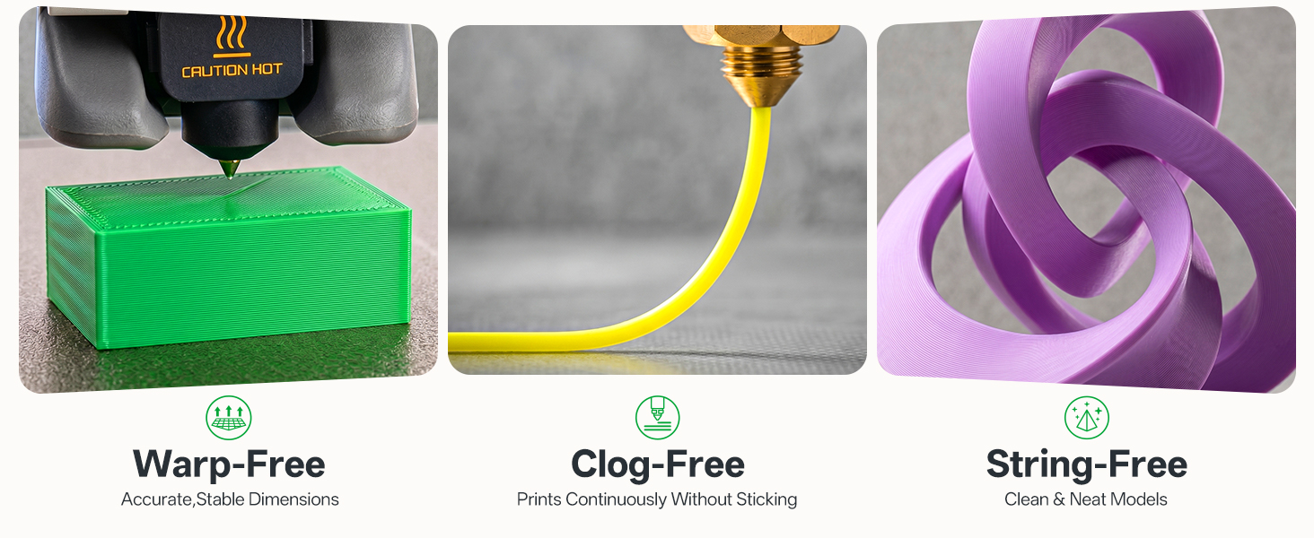 Clog-free