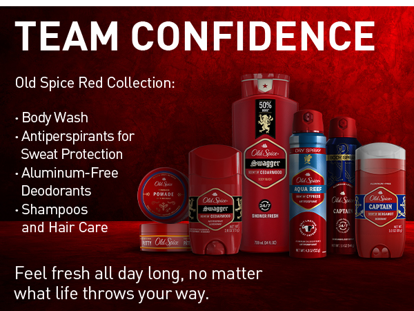 Team confidence