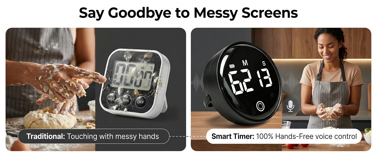 kitchen timer