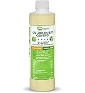 Mosquito Magician Liquid Concentrate, Kills Mosquitoes, Fleas &amp; Fire Ants, Yard Spray Treatment, ...