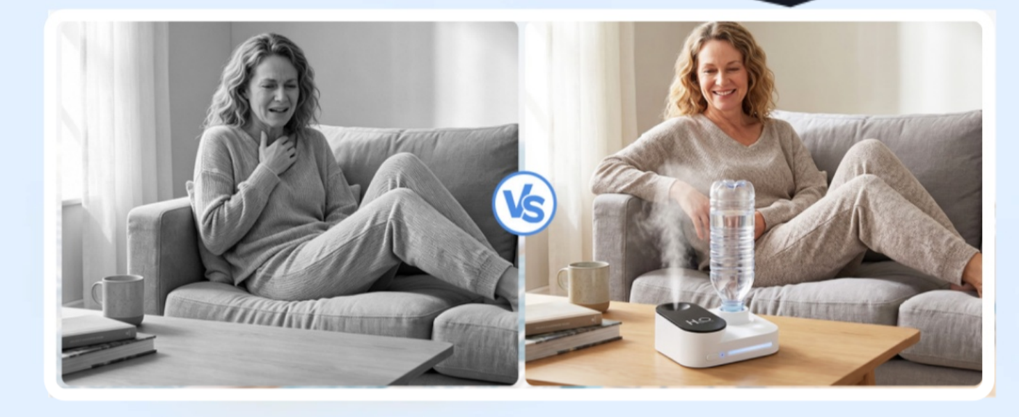 mini humidifier