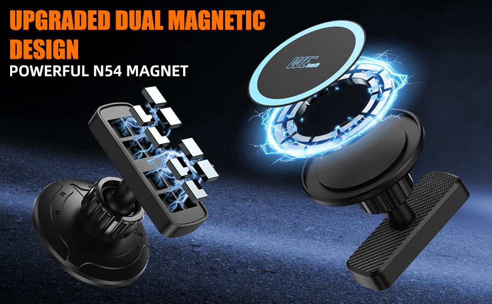 magnetic phone holder