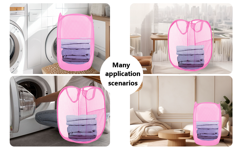 Pop Up Hamper