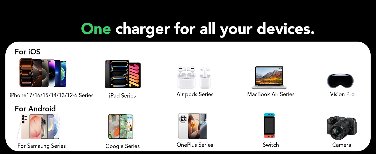 retractable usbc charger