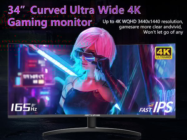 Gaming Monitor