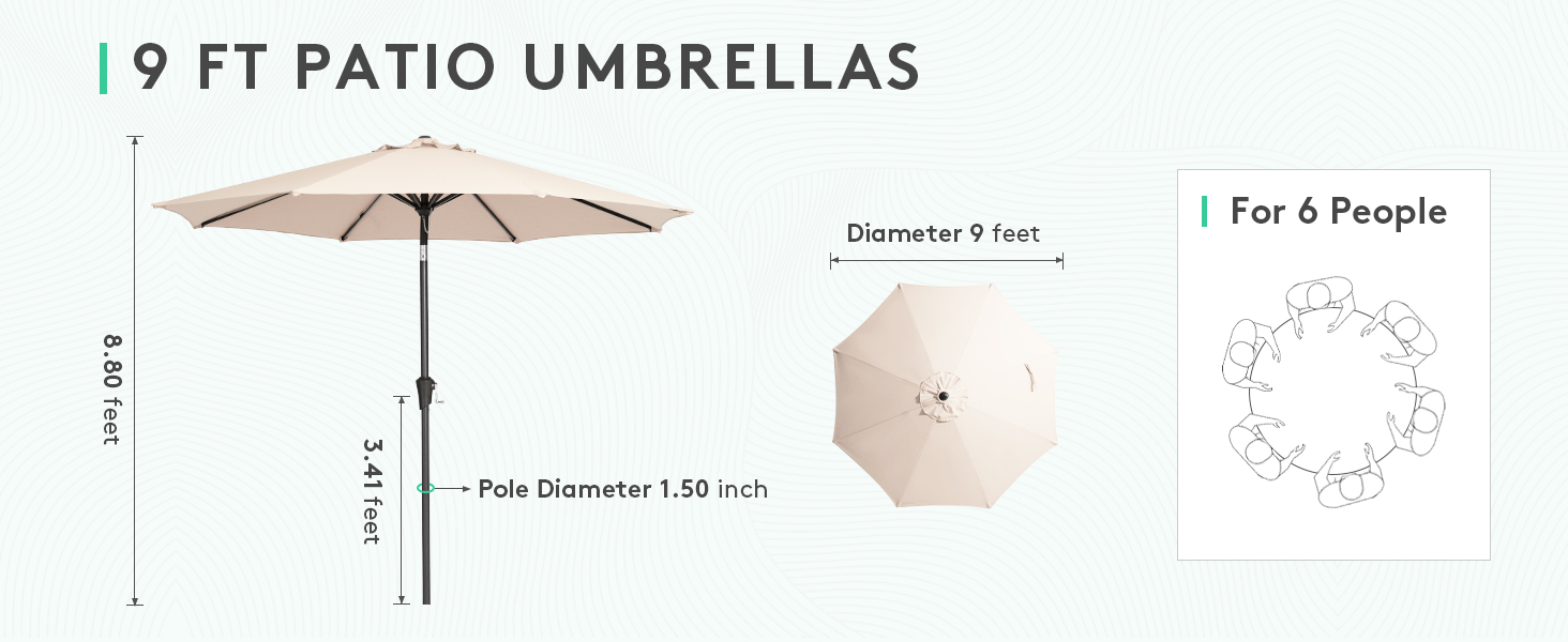 Patio Umbrella