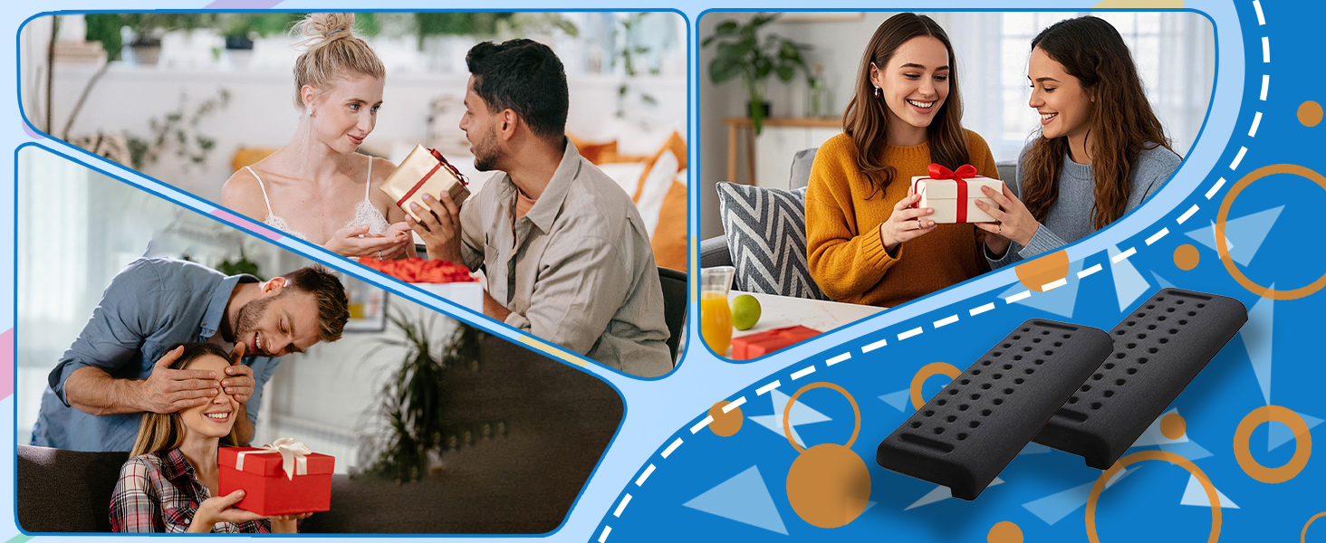 keyboard wrist support