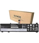 OUWEE L19C4PC1 Laptop Battery Compatible with Lenovo Legion 5P-15IMH05 Legion 5-15IMH05 5-15ARH05...