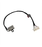 GinTai DC Jack Cable KD4T9 0KD4T9 DC30100UD00 DC30100UH00 for Dell Inspiron 15 5000 5551 5552 555...