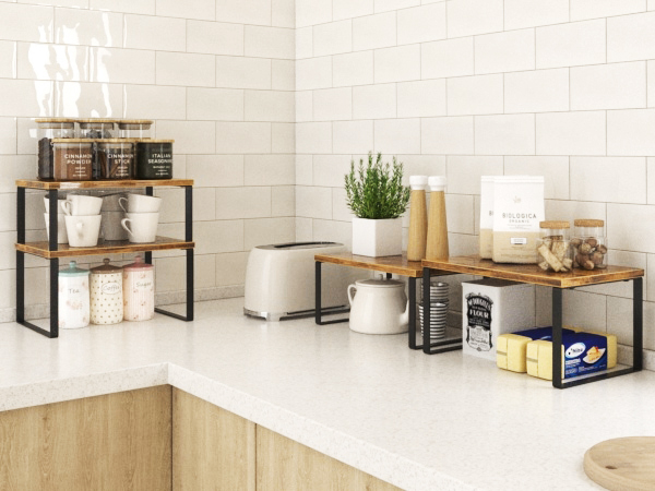 kitchen cabinet organizer