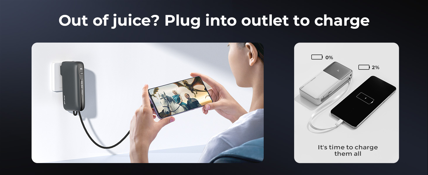 portable charger usb c