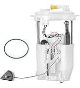 BDFHYK Fuel Pump Module Assembly E7210m 2007-2014 For Chrysler 200/Sebring/Dodge Avenger L4 2.14l...