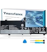 Vmaxxfanee L19M3PD6 52.5WH Laptop Battery Replacement for Lenovo Flex 5-15IIL05 5-14ARE05 5-14IIL...