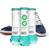 Endees UpFresh 360° Shoe Deodorizer Spray – 3 x 3.38 Fl Ozl I Foot Odor Eliminator Shoe Spray for...