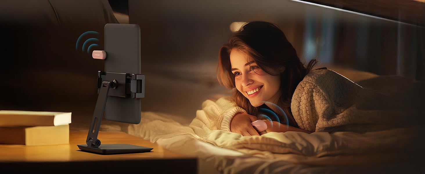 Easy to turn the pages.