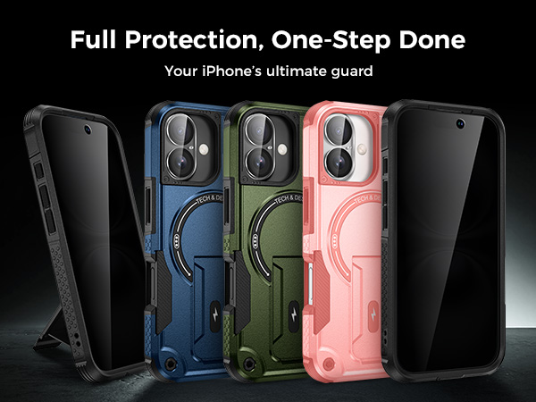iPhone 16 Cover