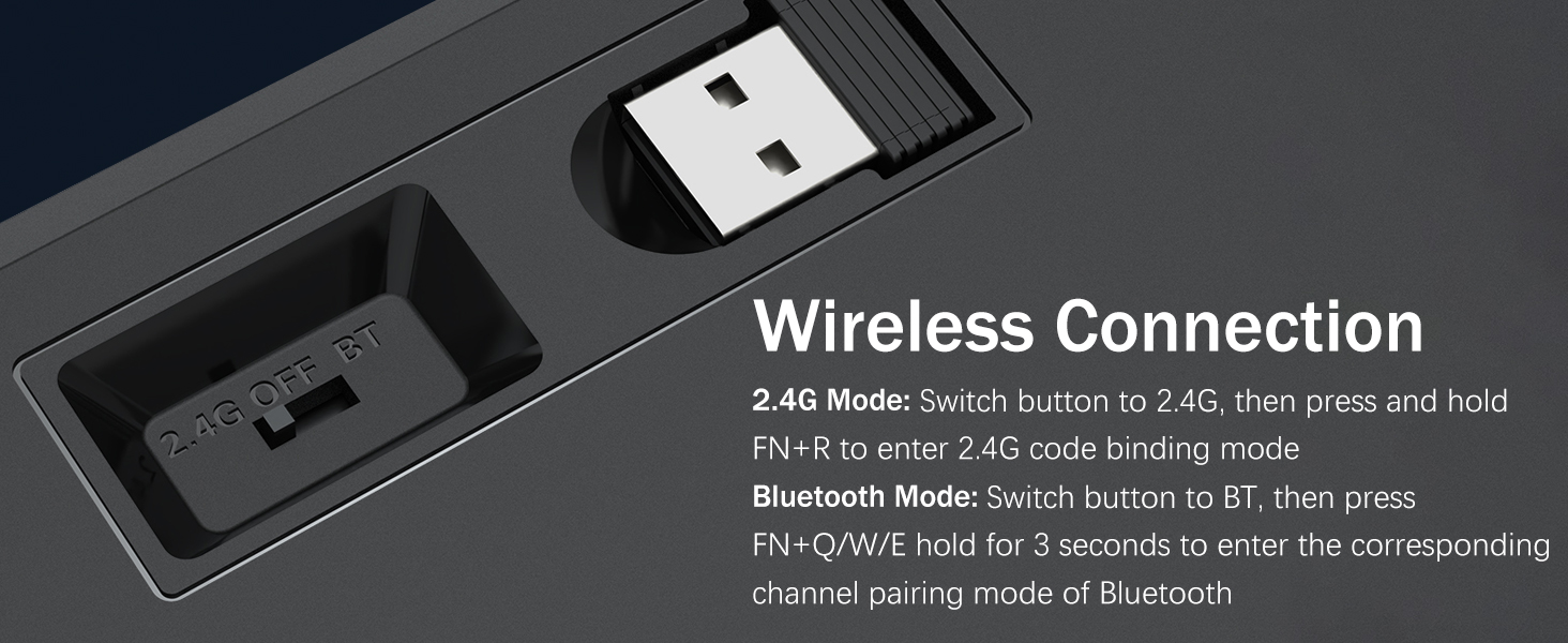 Wireless Connection