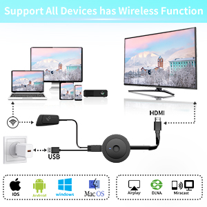 wireless display adapter