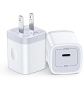 20W Samsung Fast Charger Type C 2Pack for Samsung Galaxy A15 5G A55 A14 5G A35 A25 A54 A53 S24 Ul...