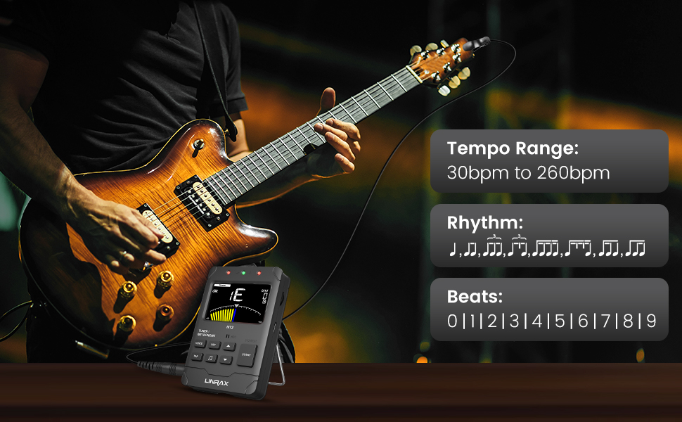 Metronome Tuner Ukulele