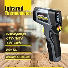 Infrared thermometer