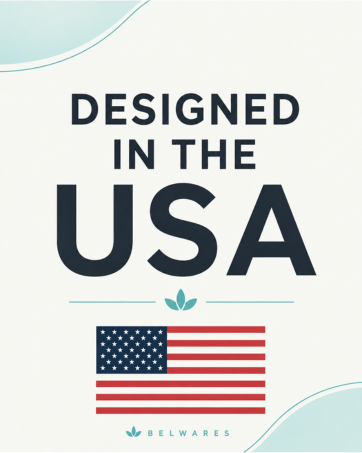 Designed in the USA
