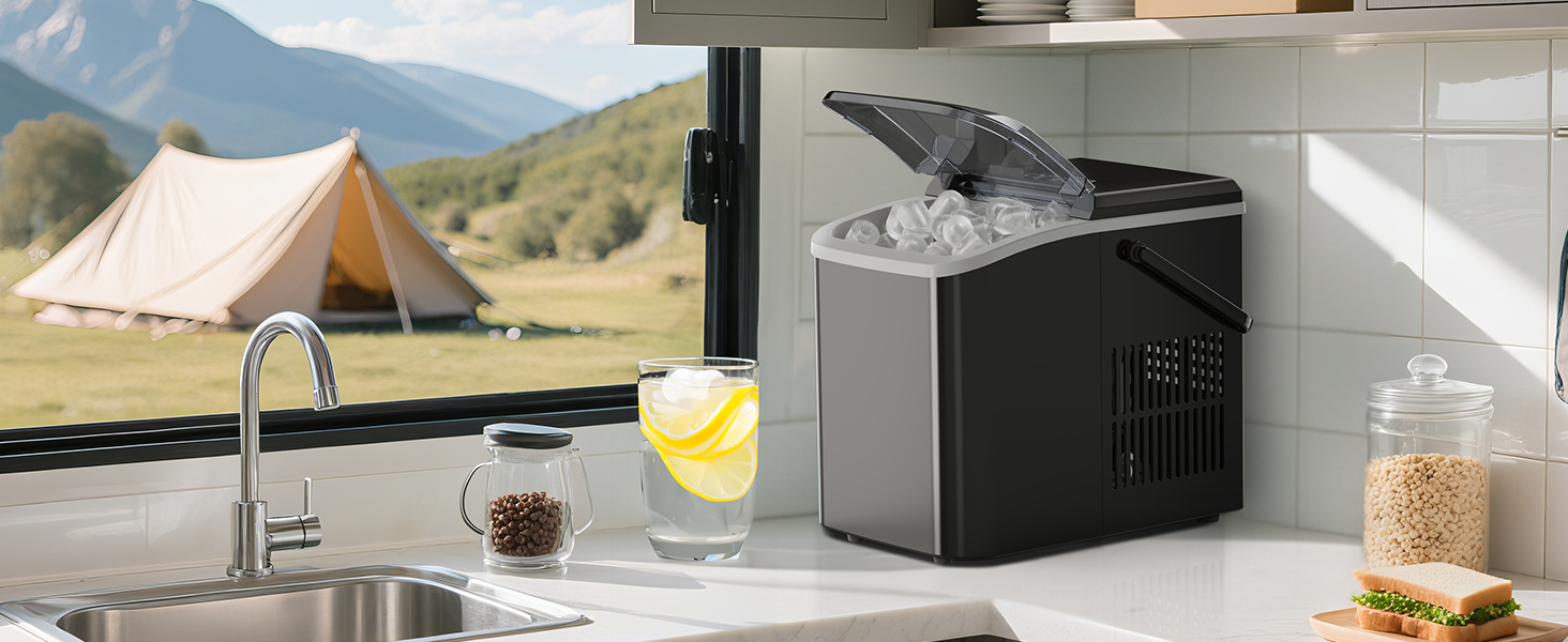 Ice Maker Machine