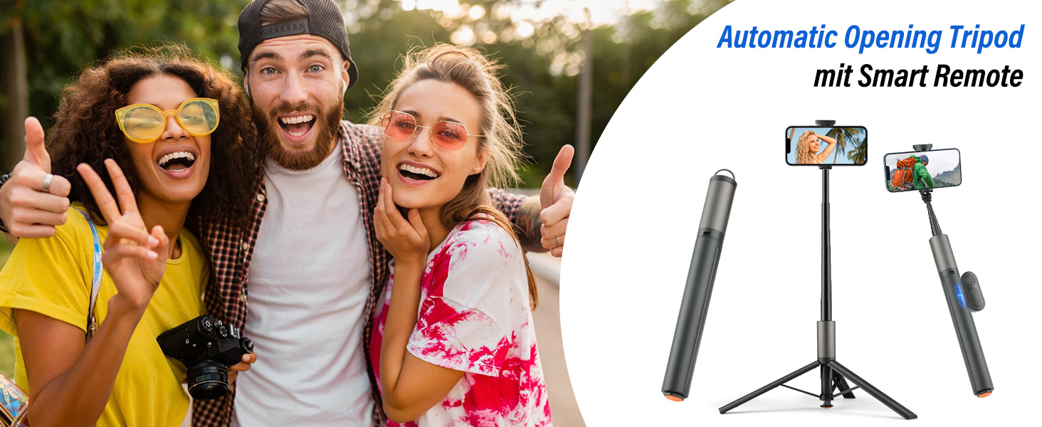 selfie stick