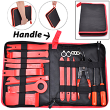 plastic clip removal tool removal tool,panel clip removal tool,Auto trim removal tool kit