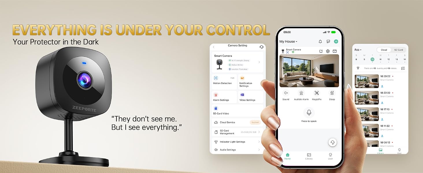 app control
