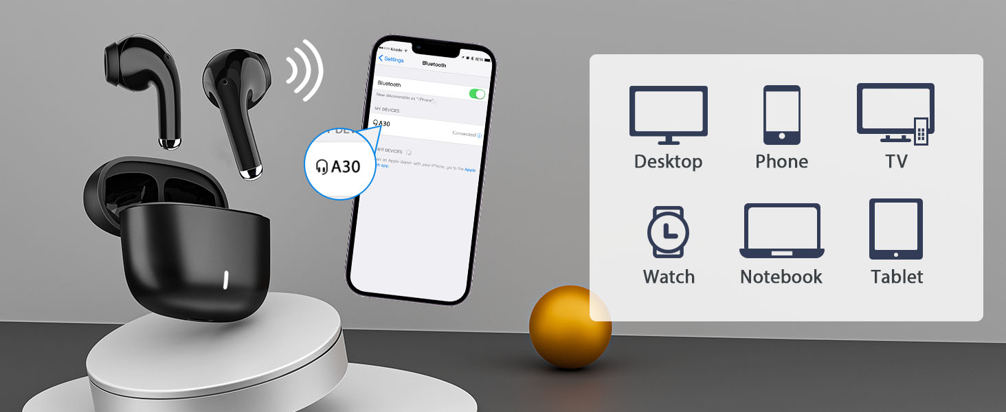 wireless earbuds for samsung