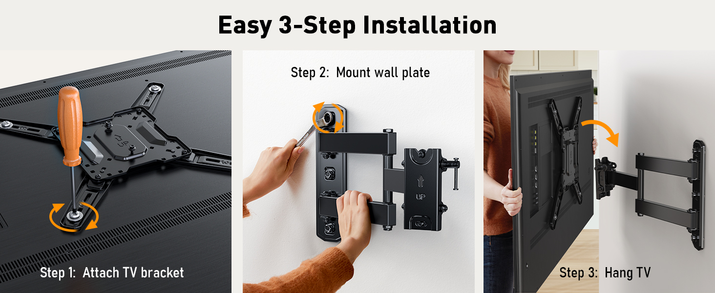 65 inch tv wall mount