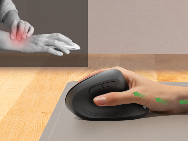 Ergonomic Mouse