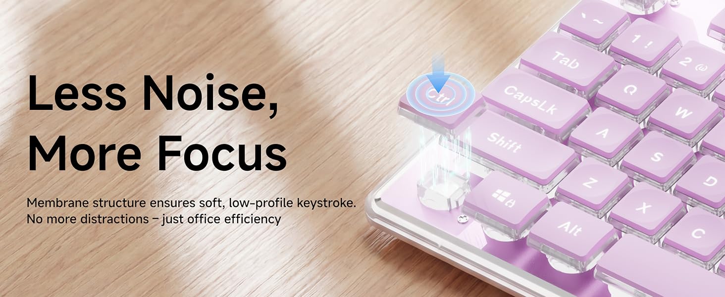 lighted keyboard illuminated keyboard