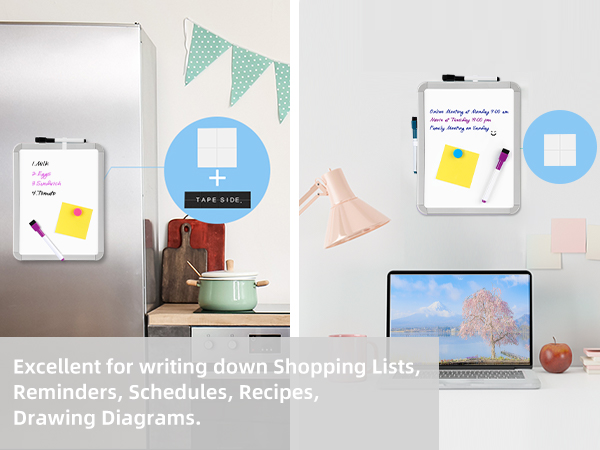 Small Dry Erase Whiteboard