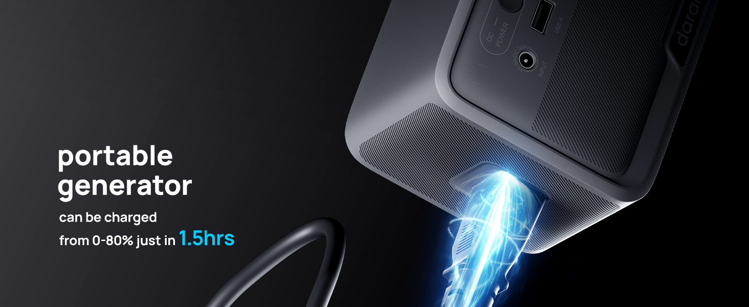 Fast Charging power station